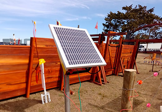 Cercas Eléctricas