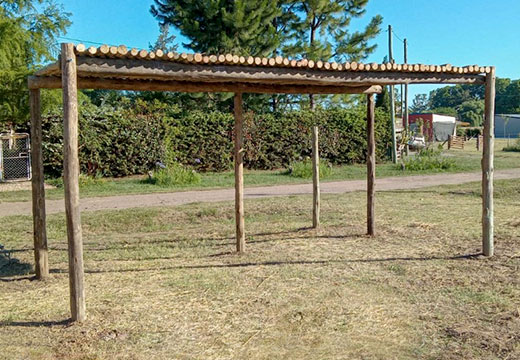 Pérgolas